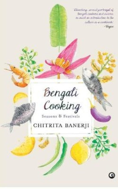 Book cover of: Bengali Cooking