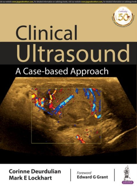 Book cover of: Clinical Ultrasound. By: CORINNE DEURDULIAN