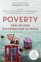Book cover of: Poverty and Income Distribution in India. By: Abhijit Banerjee