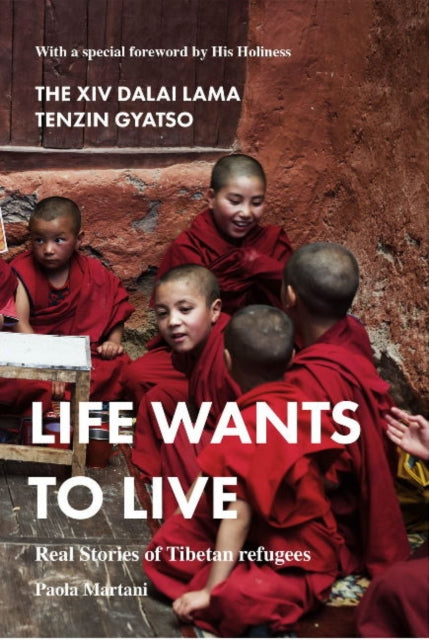 Book cover of: Life Wants To Live