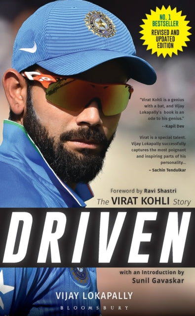 Book cover of: Driven