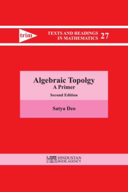 Book cover of: Algebraic Topology