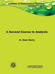 Book cover of: Second Course in Analysis. By: M. Ram Murty