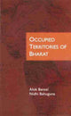 Book cover of: Occupied Territories of Bharat. By: Alok Bansal