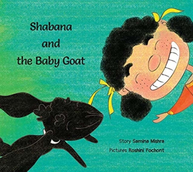 Book cover of: Shabana and the Baby Goat