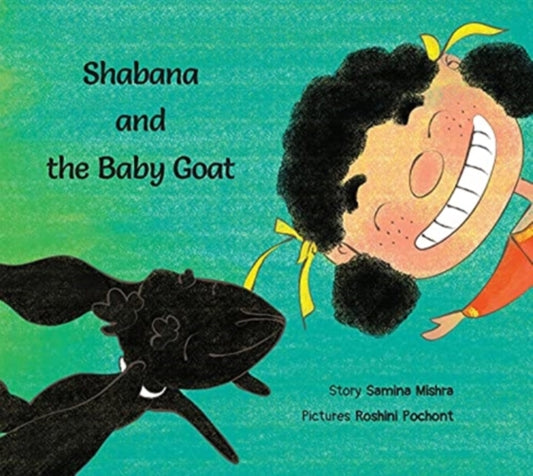 Book cover of: Shabana and the Baby Goat