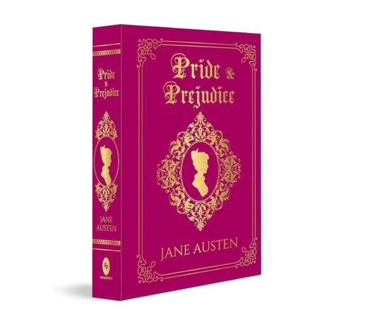 Book cover of: Pride & Prejudice. By: AUSTEN, JANE
