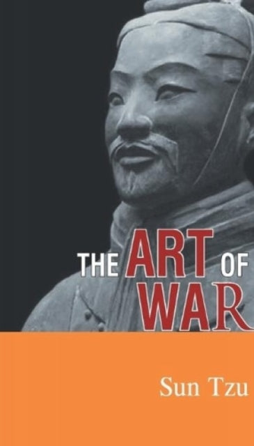 Book cover of: art of War