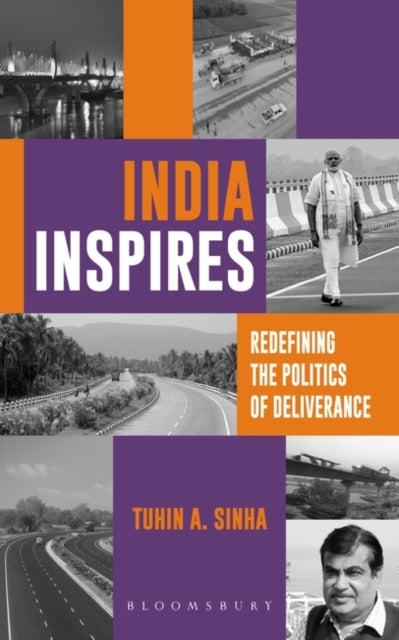 Book cover of: India Inspires