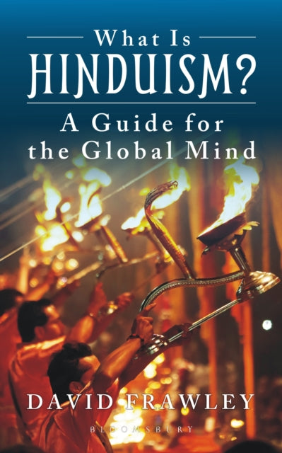 Book cover of: What Is Hinduism?