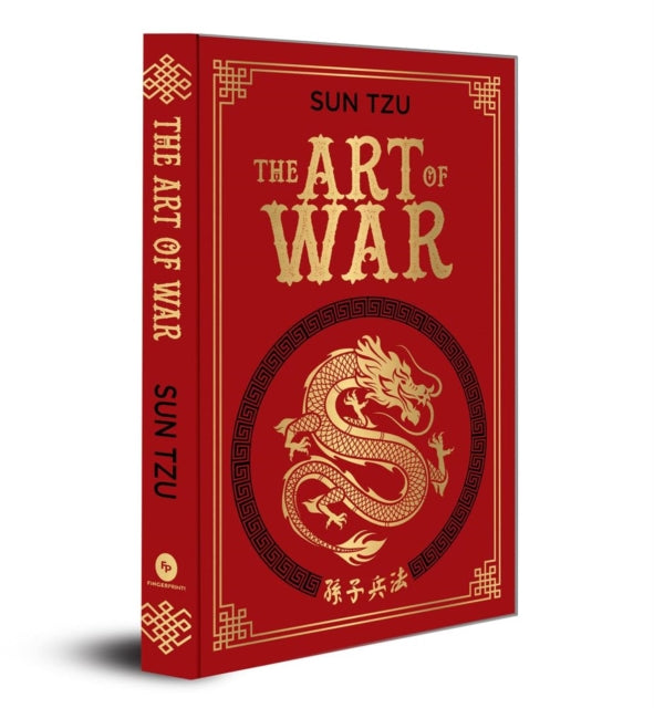 Book cover of: The Art of War. By: TZU, SUN