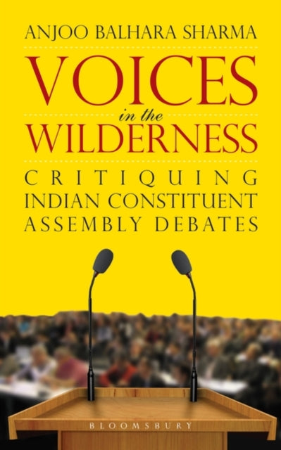 Book cover of: Voices in the Wilderness
