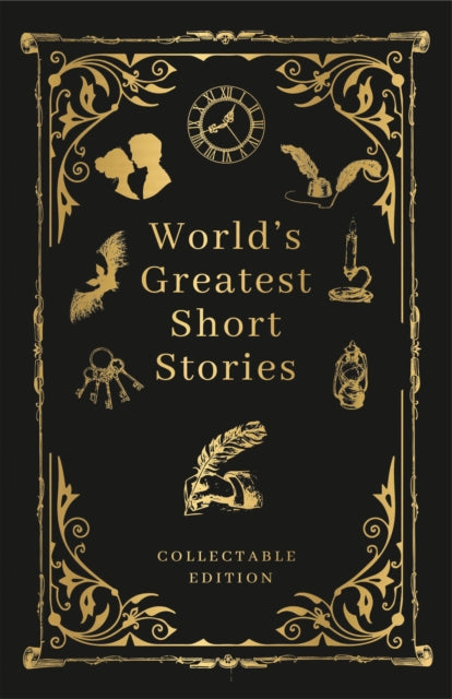 Book cover of: World's Greatest Short Stories. By: Varios