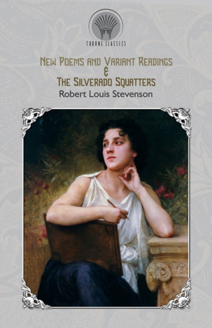 Book cover of: New Poems and Variant Readings & The Silverado Squatters