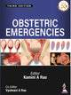 Book cover of: Obstetric Emergencies. By: Kamini A. Rao