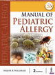 Book cover of: Manual of Pediatric Allergy. By: NAGARAJU