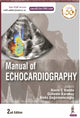 Book cover of: Manual of Echocardiography. By: Karakus NANDA