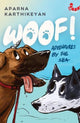 Book cover of: Woof!