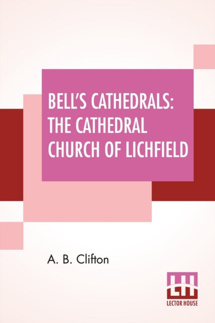 Book cover of: Bell's Cathedrals