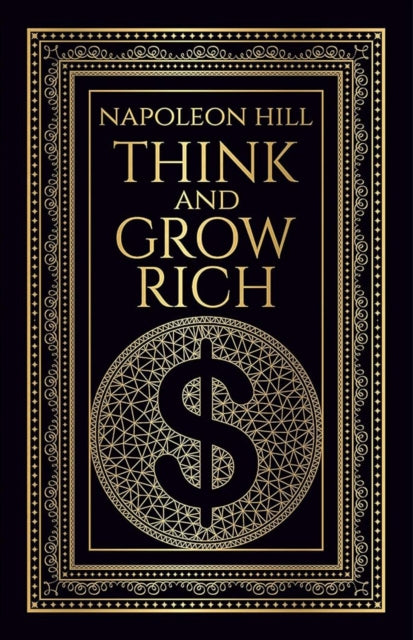 Book cover of: Think and Grow Rich