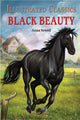 Book cover of: Black Beauty: Illustrated Children Classics. By: Wonder House Books