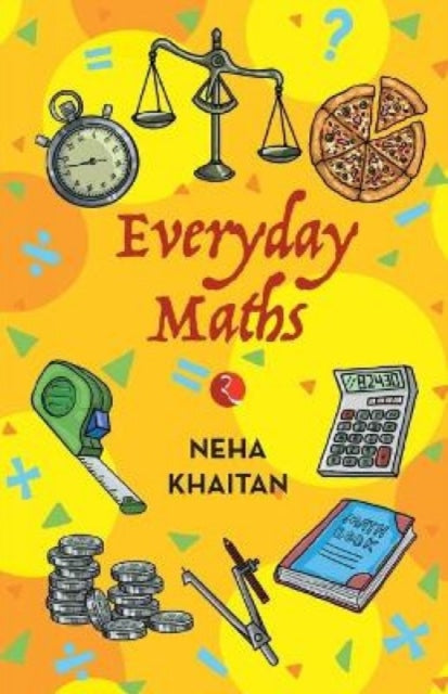 Book cover of: Everyday Maths