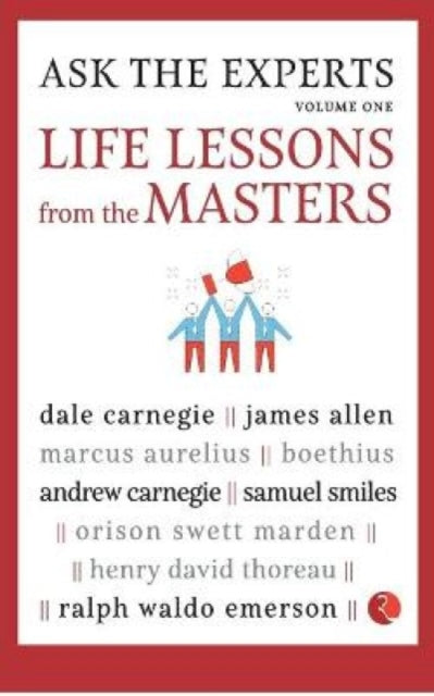 Book cover of: Ask The Experts vol 1