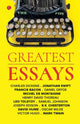 Book cover of: GREATEST ESSAYS