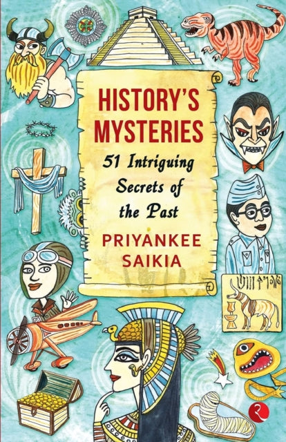 Book cover of: History's Mysteries