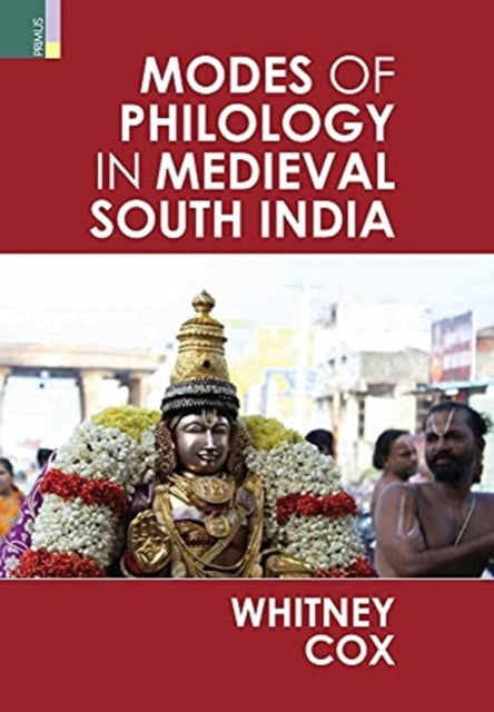 Book cover of: Modes of Philology in Medieval South India
