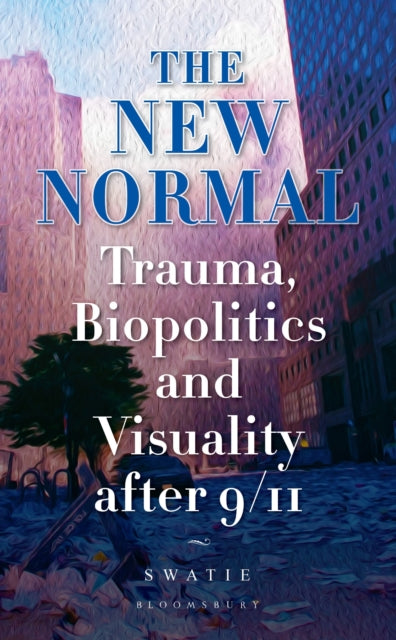Book cover of: New Normal. By: Swatie