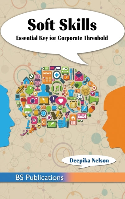 Book cover of: Soft Skills. By: Deepika Nelson