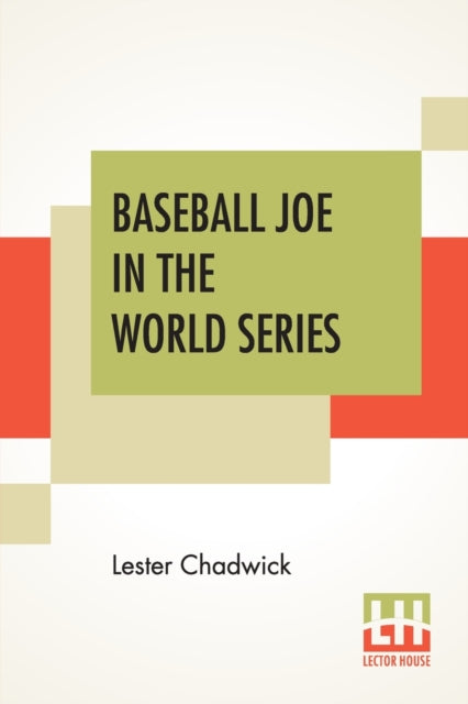 Book cover of: Baseball Joe In The World Series
