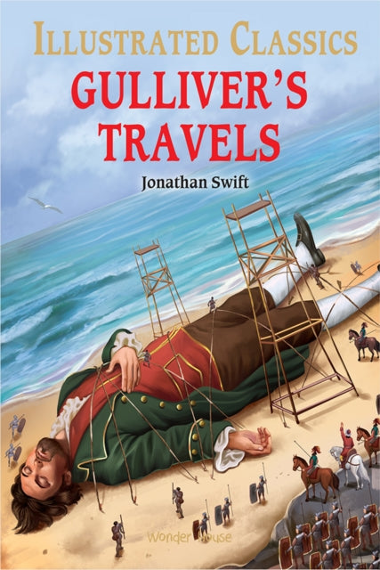 Book cover of: Gulliver Travels : Illustrated Children Classics