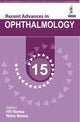 Book cover of: Recent Advances in Ophthalmology - 15. By: H. V. Nema