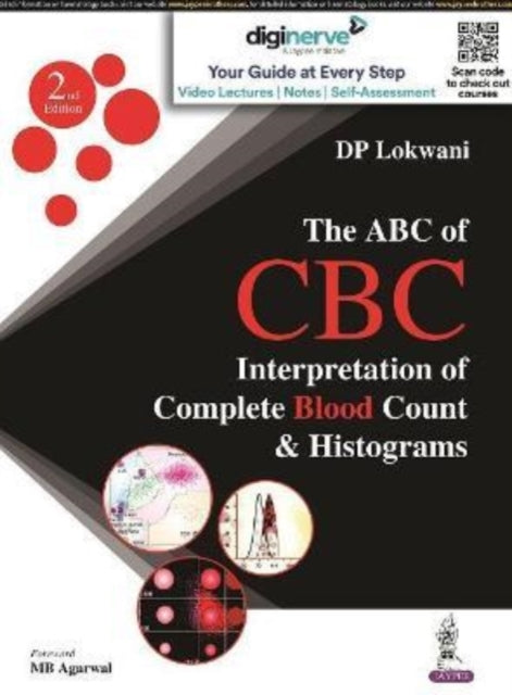 Book cover of: ABC of CBC. By: D. P. Lokwani