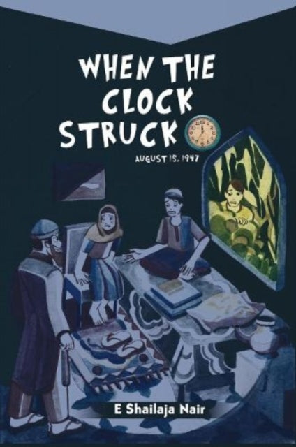 Book cover of: When the Clock struck 12: