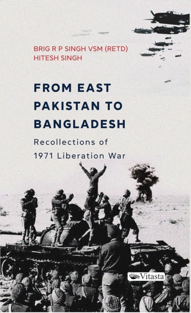Book cover of: From East Pakistan to Bangladesh: