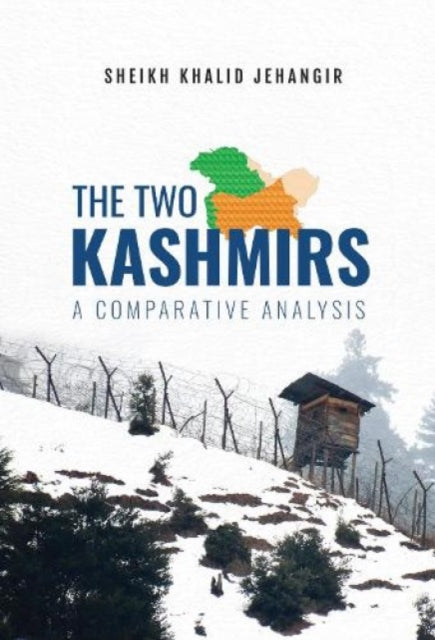 Book cover of: Two Kashmirs
