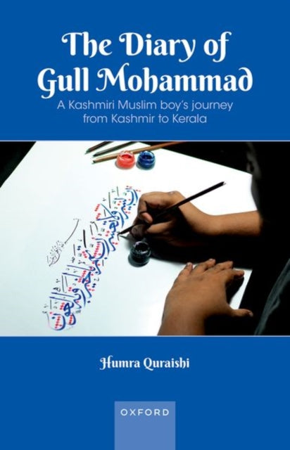 Book cover of: Diary of Gull Mohammad. By: Humra Quraishi