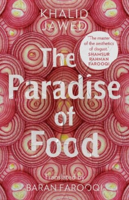 Book cover of: Paradise of Food. By: Khalid Jawed & Baran Farooqi