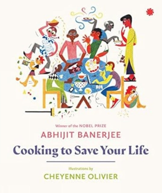 Book cover of: Cooking to Save your Life
