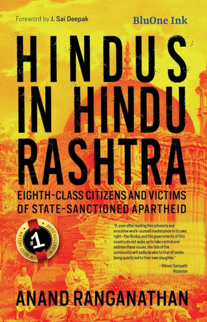 Book cover of: Hindus in Hindu Rashtra