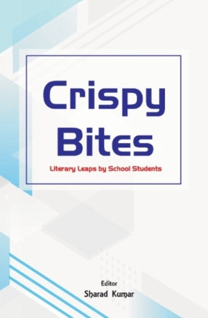 Book cover of: Crispy Bites :