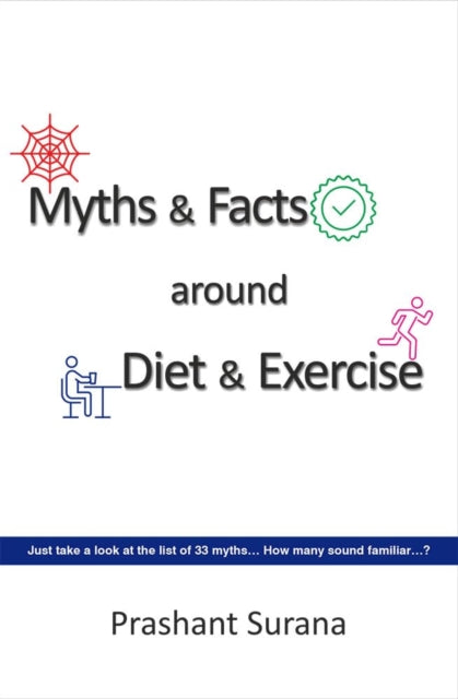 Book cover of: Myths & Facts around Diet & Exercise