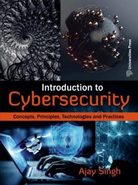 Book cover of: Introduction to Cybersecurity
