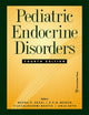 Book cover of: Pediatric Endocrine Disorders