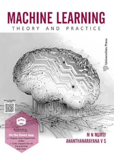 Book cover of: Machine Learning