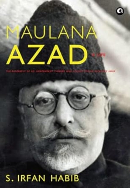 Book cover of: Maulana Azad