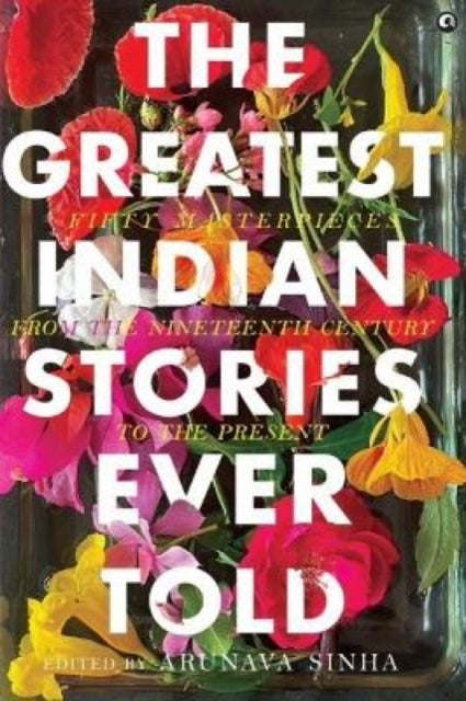 Book cover of: Greatest Indian Stories Ever Told